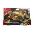 thumbnail image 4 of Set de Juego Mattel Jurassic World Rebirth Dr Loomis y Juve, 4 of 5