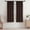 Brown, variant on Blackout Curtains, Thermal Insulated Blackout Curtains 42x63 in, Room Darkening Rod Pocket Drapes for Living Room Bedroom, Noise Reduction Window Treatment Panels set of 2,Navy Blue