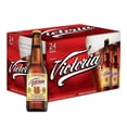 thumbnail image 1 of Cerveza Victoria tipo Viena 24 botellas de 355ml, aroma a maltas y l&uacute;pulo, perfecta para acompa&ntilde;ar toda la comida mexicana, 1 of 1