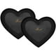 thumbnail image 4 of Caja de regalo con forma de corazón y ventana, 2 unidades, 4 of 7