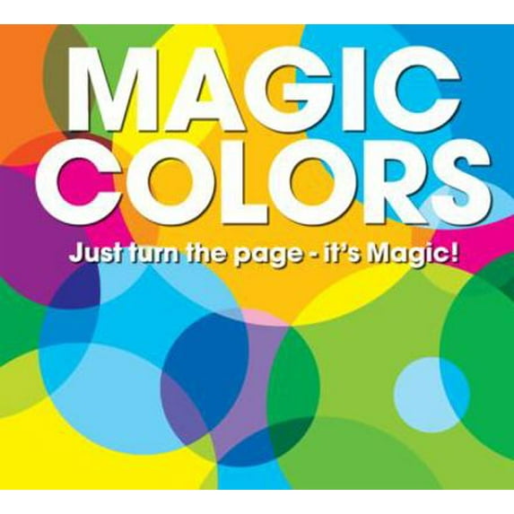 Pre-Owned Magic Colors (Hardcover) 1907967540 9781907967542