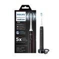thumbnail image 2 of Refurbished Philips HX3681/24 Sonicare 4100 Power Toothbrush, Black, 2 of 9