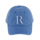 thumbnail image 1 of Gorra para Mujer Original con Iniciales LuckyLy, Ajustable y Moderna, Letras A-Z azul Unitalla - Ajustable, 1 of 6