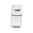 thumbnail image 4 of GROWTH TANK Clear Gla Seasoning Bottle Ration Spice Dispenser Gla Limit s Shaker for White, 4 of 9