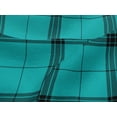 thumbnail image 4 of oneOone Viscose Jersey Fabric Tartan Check Decor Fabric Printed BTY 60 Inch Wide, 4 of 5