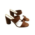 thumbnail image 3 of Franco Sarto Olas Sandals in Cuoio at Nordstrom, 3 of 6