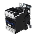 thumbnail image 1 of Contactor de bajo voltaje, contactor de CA Contactor de CA de montaje en carril 220V 3P Contactor PAC de alta capacidad, 1 of 14