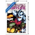 thumbnail image 3 of Nickelodeon Teenage Mutant Ninja Turtles - #10 Wall Poster, 14.725" x 22.375" Framed, 3 of 4