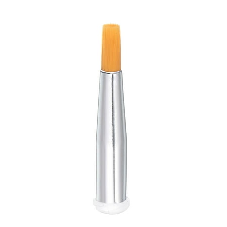 

27G Brush Dispensing Tip 4mm Round Needle Brush Tip 4mm inner Dia for Dispensing Glue Liquid