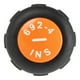 thumbnail image 5 of Kit Desarmadores Aislados Klein Tools No.2 Cabinet 1/4in 33732INS, 5 of 7