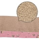 thumbnail image 4 of Gato rascador de cartón para sofá cama, tablero rascador para gatos, sacapuntas de garras de cartón corrugado con forma de hueso grande oso de fresa Electrónica, 4 of 5