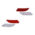 thumbnail image 1 of Par de CUARTOS GM SPARK 2013 al 2017 CHEVROLET Traseros, 1 of 4