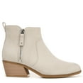 thumbnail image 3 of Dr. Scholl's Womens Lawless Ankle Western Bootie - Medium & Wide Width, 3 of 7