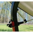 thumbnail image 5 of Complete Tractor Sunshade 3010-9027 1" Gray Fits 3" x 2" tube, 5 of 5
