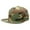 Woodland, variant on Decky 1047 6 Panel High Profile Structured Camo Snapback Hat-Woodland
