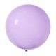thumbnail image 3 of Globos grandes de látex cromado metálico de 18 36 pulgadas, dorados, blancos, para decoración de bodas, globos de helio, suministros para fiestas de feliz cumpleaños, 3 of 5