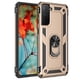 thumbnail image 1 of Funda de teléfono para Samsung S21 Plus de Uso Rudo Shockproof + Cristal 9D, 1 of 5