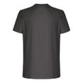 thumbnail image 3 of Camisetas de Manga Corta Casual Impreso Cuello Redondo, Camiseta de Blusa Deportiva para Al Aire Libre, Diario Y Primavera de Verano, 3 of 5
