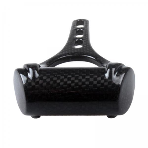 2x Soporte de extensión del manillar para montaje en computadora de motocicleta shamjiam Soporte para ordenador de bicicleta