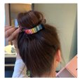 thumbnail image 4 of 2 Pcs Pince à Cheveux Mode Pince à Mâchoire Pince à Cheveux pour Femmes, 4 of 10