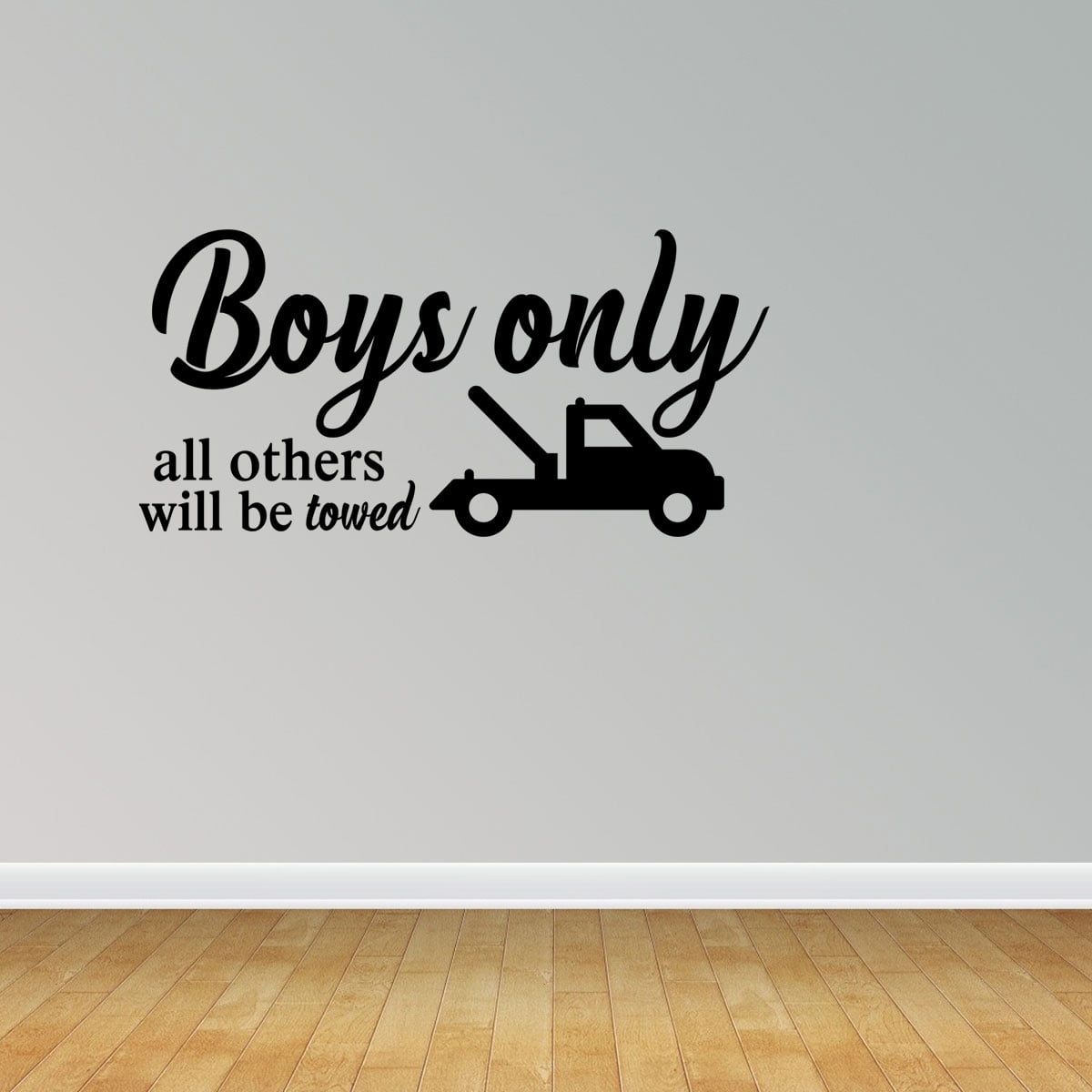 wall decals for boys