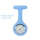thumbnail image 3 of Reloj de enfermera de silicona, reloj colgante con aguja, reloj de bolsillo para estudiantes, 3 of 4