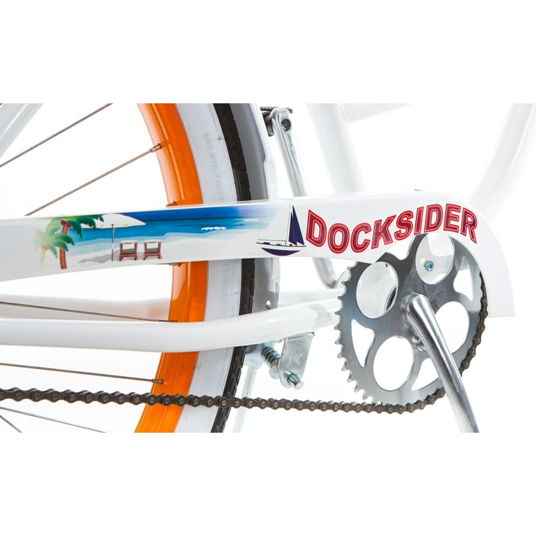 Titan docksider cheap women's beach cruiser