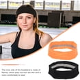 thumbnail image 3 of 2pcs Running Headbands Elastic Sweatbands Running Hairbands for Women Men, 3 of 5