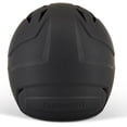 thumbnail image 4 of Casco de bateo de béisbol CHAMPRO HX Gamer Black Junior Medium, 4 of 7