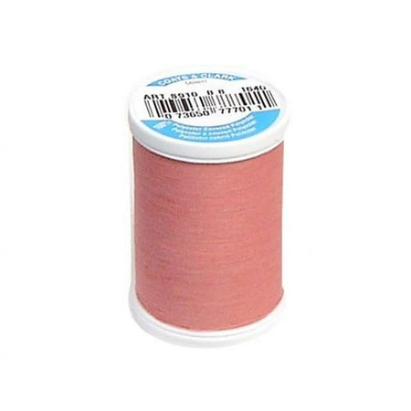 UPC: 0073650777011 | Coats Dual Duty XP General Purpose Thread 250yd-Dark Old Rose