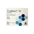 thumbnail image 1 of TRALIKEN IV 100MG INY AMP C3 MIBIFON SOBRES, 1 of 1