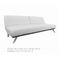thumbnail image 1 of Sleeper Sofa With Metal Legs, 1 of 2
