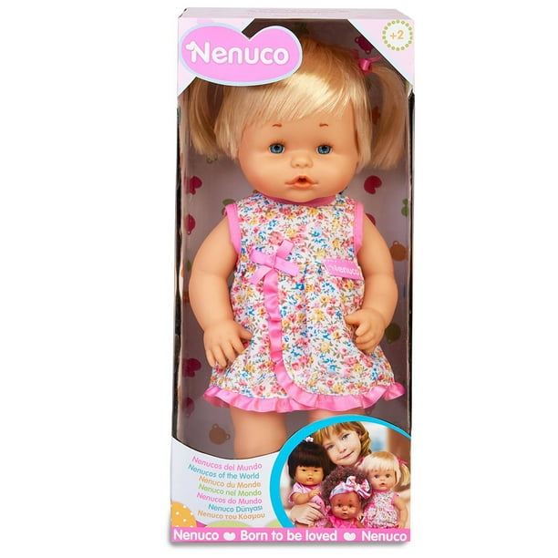 Juguetes Nenuco Con Precios De Nenucos En Bodega Aurrera Nenuco Colores Del  Mundo
