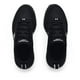 thumbnail image 3 of Tenis Mujer Under Armour Originales Deportivos Assert Gym negro 26.5 Under Armour 591001, 3 of 5