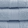 thumbnail image 3 of Home Essence Organic 6 Piece 100 Percent Cotton Towel Set, 3 of 6