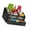 Black, variant on Farmhouses Coffee Bar Organizers Drawer Designs Fit Pod