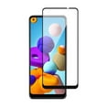 thumbnail image 5 of Samsung Galaxy A21 Screen Protector FULL COVERAGE Tempered Glass Film LCD Transparent 3D Touch, Anti Fingerprint, Case Friendly Premium Tempered Glass Screen Protector for Samsung Galaxy A21 [2020], 5 of 5