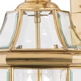 thumbnail image 2 of Quoizel Lighting - Two Light Outdoor Wall Lantern - Outdoor Lantern - Newbury -, 2 of 2