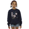 thumbnail image 2 of Harry Potter Girls Yule Ball Sweatshirt, 2 of 3
