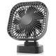 thumbnail image 1 of Mini Ventilador USB Recargable de Escritorio con Temporizador Ventilador Silencioso PortáTil Plegable de 3 Velocidades y 7 Hojas para Oficina Camping Al Aire Libre, 1 of 5