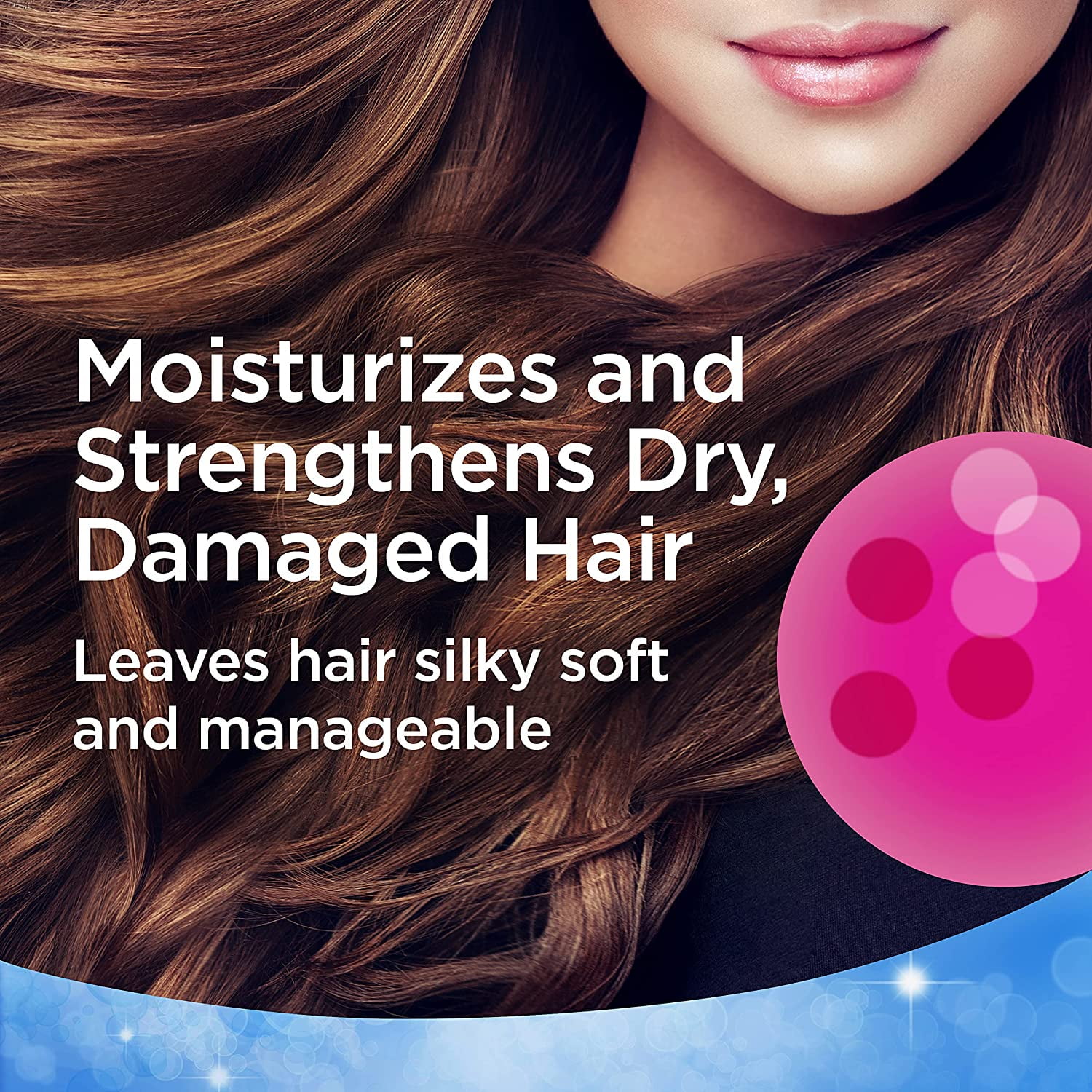 5 Pack - Finesse Restore + Strengthen, Moisturizing Shampoo 13 oz Each