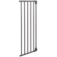 thumbnail image 2 of Extensión de puerta para bebés Cardinal Gates EX15 - Se adapta a puertas de seguridad Cardinal Gates - Extensión de puerta para perros de 15 pulgadas de ancho - Negro, 2 of 4