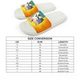 thumbnail image 2 of Family Guy Animated Unisex Slippers Summer Beach Slippers Casual Non Slip Comfortable Slide Sandals Home Slippers For Men Women, 2 of 8