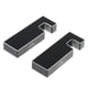 thumbnail image 1 of Soporte para teléfono Soporte magnético plegable de sobremesa para soporte para iPad Teléfono celular negro negro Magideal Soporte para teléfono, 1 of 6