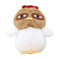 thumbnail image 1 of LLavero de peluche de pollo, llavero de muñeco Animal, colgante versátil y creativo, adorno colgante de gallina para bolso, mochila, bolso de fiesta, 1 of 8