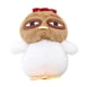 thumbnail image 1 of LLavero de peluche de pollo, llavero de muñeco Animal, colgante versátil y creativo, adorno colgante de gallina para bolso, mochila, bolso de fiesta, 1 of 8