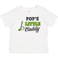 thumbnail image 3 of Inktastic Pops Little Caddy with Golf Club and Ball Boys or Girls Baby T-Shirt, 3 of 5