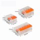 thumbnail image 3 of 75pcs 221-412 Compact Connectors Lever Nut Splicing Connector Conductor For Wago, 3 of 4