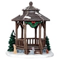 thumbnail image 5 of LEMAX Winter Gazebo #43084, 5 of 5