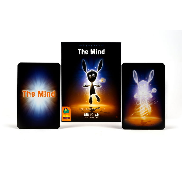 The Mind Card Game offered by Publisher Services